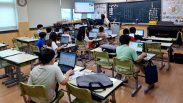 인천남부교육지원청, 하반기 방과후학교 늘봄모델학교 컨설팅