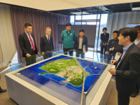 인천 중구 영종도 한상드림아일랜드, 주민 위한 체육시설 필요