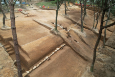 고창군, ‘고창 태봉(예지리)토성’ 중요유적 발굴조사 현장공개