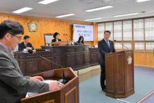 함평군의회 박문서 의원, 함평 미래 위한 체계적인 도시계획 필요성 강조