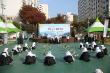 화순군, 전라남도 무형문화재 제51호 도장리 밭노래 전승 행사 개최