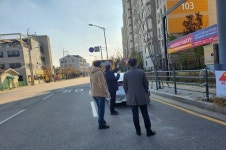 평택시, 옥외광고물법 개정 대비 정당현수막 복합게시대 점검
