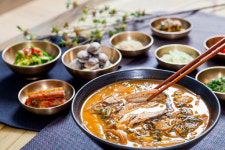 순천시, 순천의 겨울味(미)학 국밥, 꼬막정식, 짱뚱어탕 추천