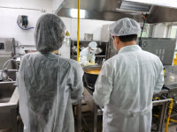 영양교육지원청, 학교급식 위생 안전점검 및 운영평가 실시