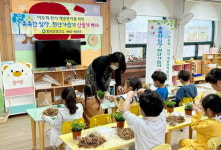 함양군 보건소, 아토피·천식 예방 관리 프로그램 운영