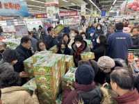 상주시, 상주농산물 판로 확대 위해 홍보행사 실시