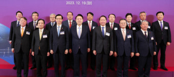 尹 글로벌 복합위기 속 민생 지키겠다는 일념으로 최선