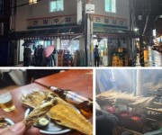 전주 미식 여행, 맛집 온기 담아 몸과 마음을 충전할 수 있는 곳