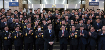 '한동훈 비대위' 적합도 34.3%… 與 지지층에선 66.3%