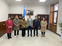 한경국립대, 우즈베키스탄 타슈켄트 세계경제외교대학교 스마트 한국어 교실 구축사업 성료