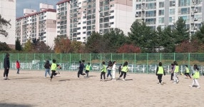안양시, FC안양 연계 초등학교 축구 교실 호응
