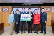 순천, 농협순천시지부 6000만원, 일성레미콘 3000만원 성금