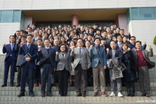 고신대학교, 2024년도 시무식 진행