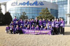 신안군 중학생, 국제 무대를 향한 어학연수 출국