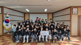 이천시청 소프트테니스팀, 경기도 꿈나무 선수들에게 재능기부