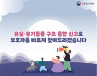설연휴, 반려동물 구조팀 운영 및 응급동물병원 450곳 진료