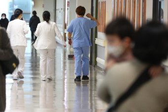 [포토] 빅5 대학병원 전공의, 오늘(20일)부터 근무 중단