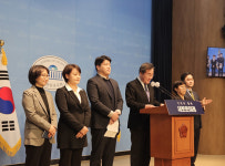 신연수 전 논설위원·장하나 목사·강상훈 성일농장 대표 새로운미래 합류
