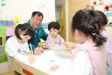 이승화 산청군수, 산청어린이집 운영 및 관리 현황 점검