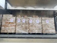 (주)맛찬들백미식품, 영양군에 쌀국수 200박스 기부