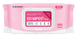 동아참메드, 이디 와입스 플러스 출시...국립환경과학원 승인 획득