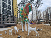 [아파트의 미학(美學)] 제일풍경채 옥정 “자연과 공생하는 정원”