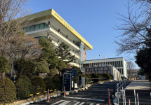 남산도서관 주차장 이용요금 자동 정산 도입