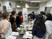 울산 노동자종합복지회관, ‘스윗 베이킹’ 무료 특강 실시