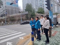부산 기장군, 보행자 교통사고 예방에 행정력 집중