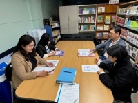 영양교육지원청, 2024학년도 1학기 관내 위(Wee)클래스 컨설팅 실시