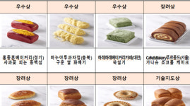 올해 전국 가루쌀 빵 신메뉴 개발사업 확대