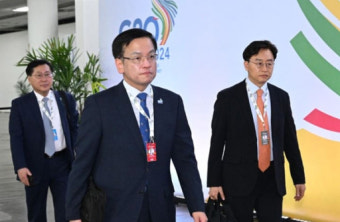 최상목, 워싱턴서 역대 첫 '한미일 재무장관' 회의