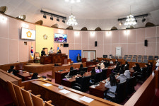 거제시의회, 어린이 청사견학 활성화 추진