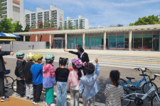 미추홀구 어린이교통교육관, 어린이 대상 교통안전 체험 교육 기회 제공해