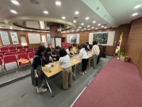 합천군시설관리공단, 친환경 제품 만들기 프로그램