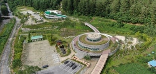 울진 금강송에코리움, 우수 웰니스관광지 4년 연속 선정