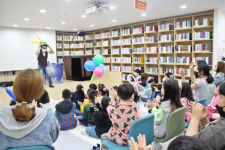 사하구 작은도서관, ‘들락날락’ 어린이날 행사 운영