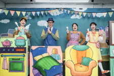LG생활건강, 반짝반짝 페리오...어린이 건강뮤지컬로 차별적 고객경험 전달