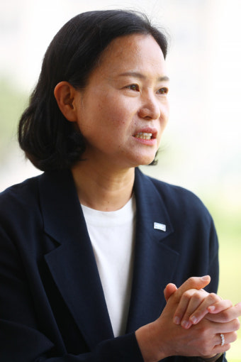 [인터뷰] 이해민 조국혁신당 당선인, 