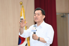 수원시 이재준 시장, 수원농생명과학고등학교 학생 대상 특별강연 ㅜ실시