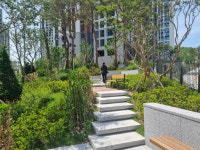 [아파트의 미학(美學)] 힐스테이트자이계양 “석가산, 바람, 폭포”