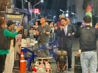 고창군, 금토끼 야시장 방문객 증가