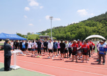 영양군, 제21회 영양군수기 족구대회 개최