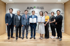 주)티에스우인(대표 김진용)과 아인병원메티컬뷰티센터(부장이서안)와 업무협약 체결