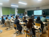거제교육지원청, 학부모 대상 ‘찾아가는 학폭 예방 교육’ 실시