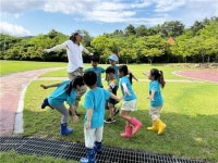 곡성 교육, 숲 속 자연에서 배우는 ‘학교 밖 배움터’