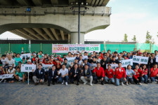 [포토뉴스] 부산 강서구, 구청장배 테니스대회 개최