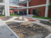 [아파트의 미학(美學)] 고덕풍경채어바니티 “바람·나무·물의 공존”