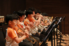 통영국제음악재단, 꿈의 오케스트라 신규 단원 모집