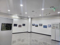 여주황학산수목원 산림 박물관, 사진 전시회